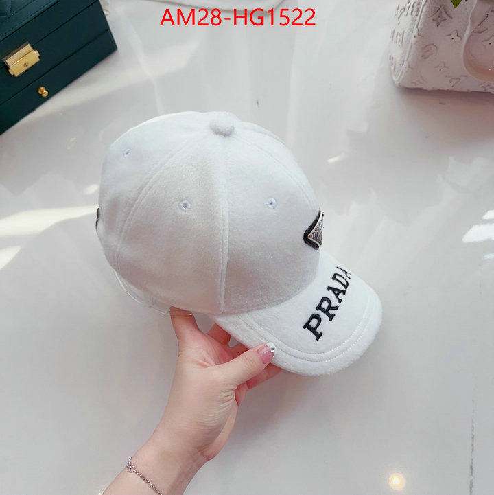 Cap (Hat)-Prada top sale ID: HG1522 $: 28USD