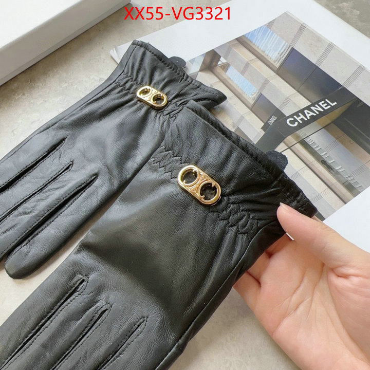 Gloves-CELINE same as original ID: VG3321 $: 55USD
