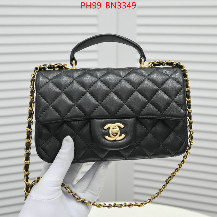 Chanel Bags(4A)-Diagonal- for sale cheap now ID: BN3349 $: 99USD