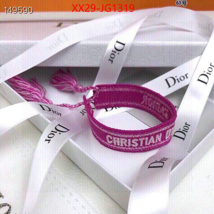 Jewelry-Dior online from china ID: JG1319 $: 29USD