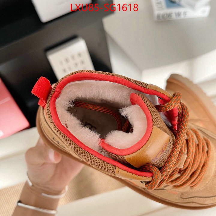 Women Shoes-UGG cheap ID: SG1618 $: 85USD