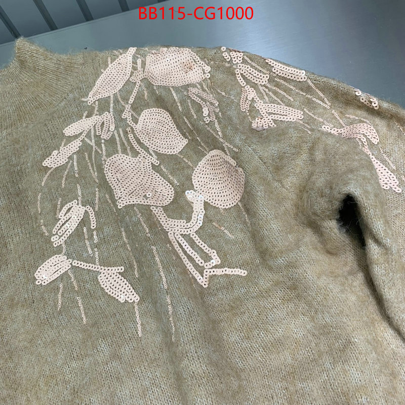 Clothing-Brunello Cucinelli shop cheap high quality 1:1 replica ID: CG1000 $: 115USD