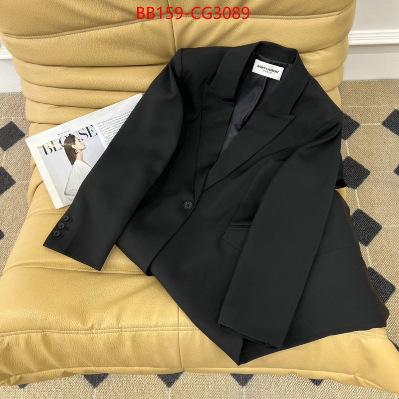 Clothing-YSL luxury shop ID: CG3089 $: 159USD
