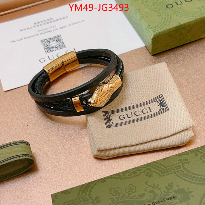 Jewelry-Gucci outlet 1:1 replica ID: JG3493 $: 49USD