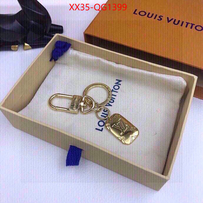 Key pendant-LV top brands like ID: QG1399 $: 35USD