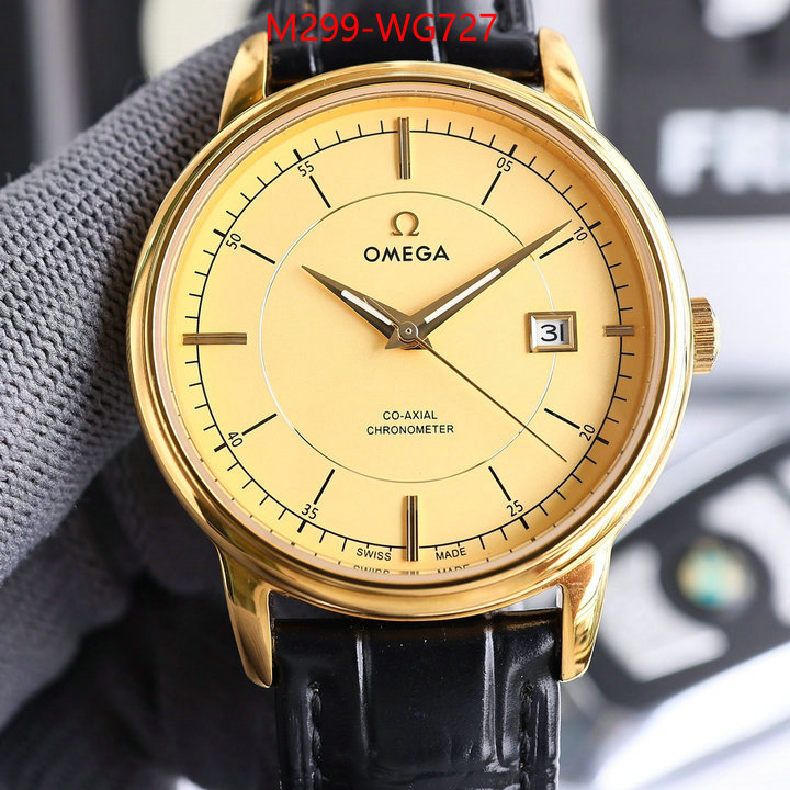 Watch(TOP)-Omega replica how can you ID: WG727 $: 299USD