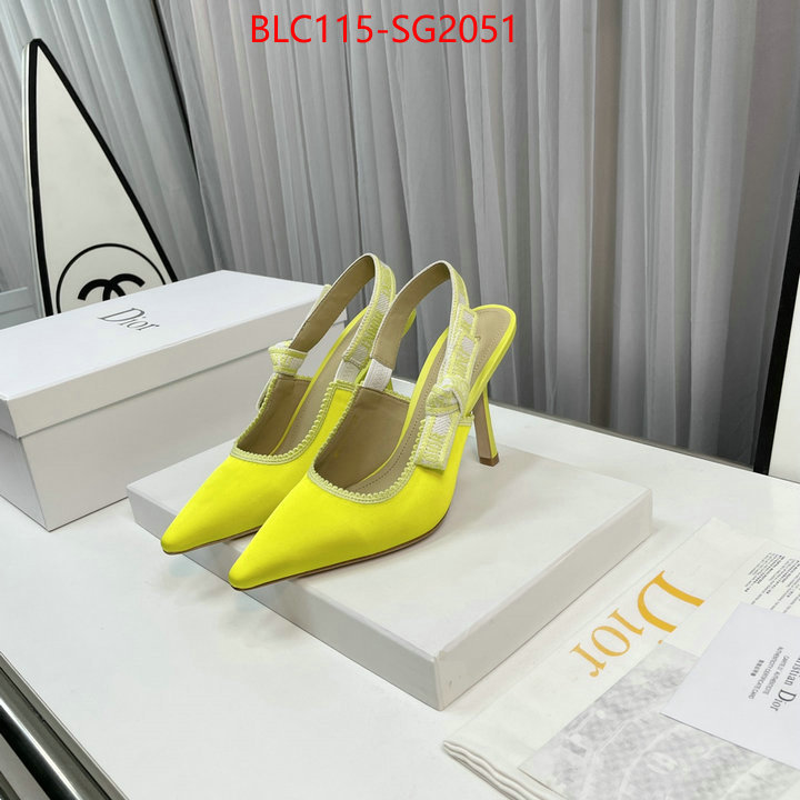 Women Shoes-Dior the best ID: SG2051 $: 115USD