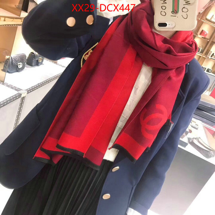 1111 Carnival SALE,Scarf ID: DCX447