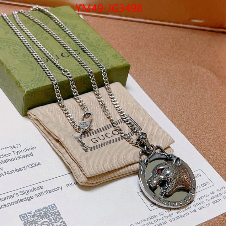 Jewelry-Gucci where to find best ID: JG3498 $: 49USD