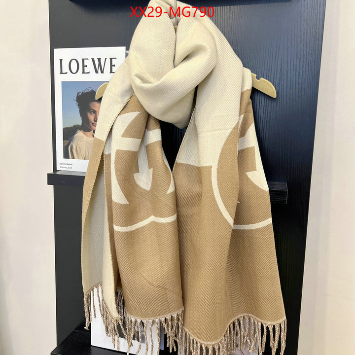 Scarf-Gucci perfect ID: MG790 $: 29USD