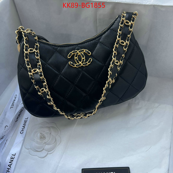 Chanel Bags(4A)-Diagonal- sell online luxury designer ID: BG1855 $: 89USD