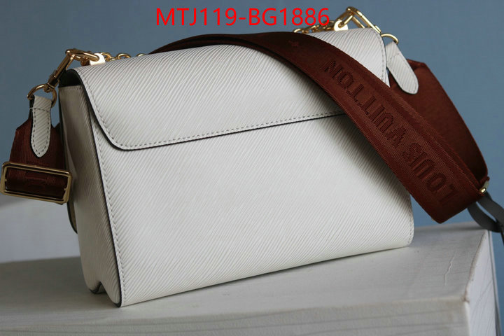 LV Bags(4A)-Pochette MTis Bag- top ID: BG1886 $: 119USD