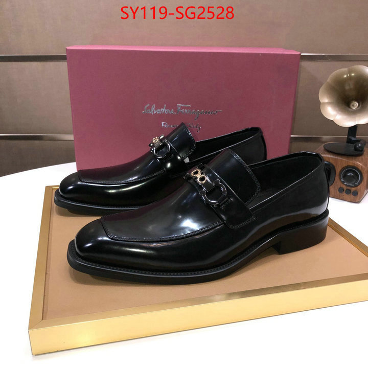 Men shoes-Ferragamo sell online luxury designer ID: SG2528 $: 119USD