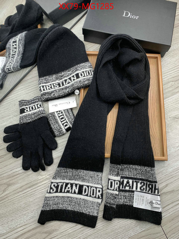 Scarf-Dior replcia cheap ID: MG1285 $: 79USD