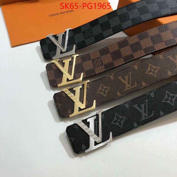 Belts-LV where to buy fakes ID: PG1965 $: 65USD