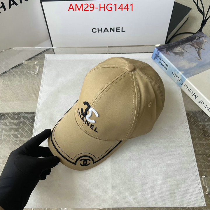 Cap (Hat)-Chanel what is a counter quality ID: HG1441 $: 29USD