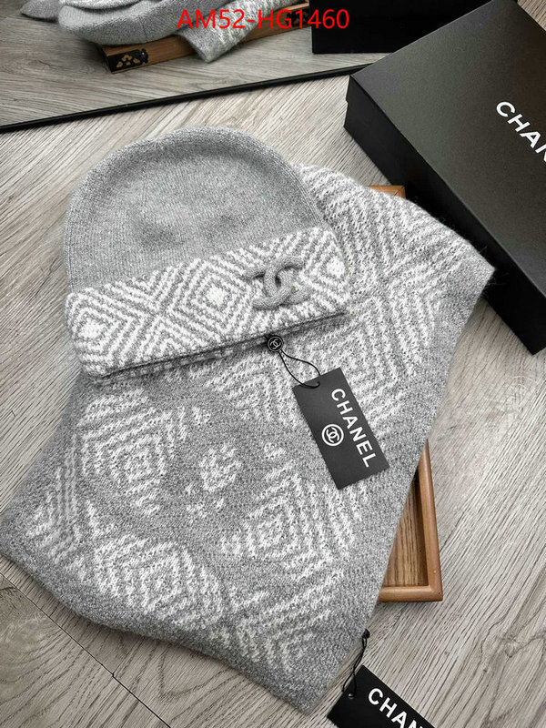 Cap (Hat)-Chanel luxury fake ID: HG1460 $: 52USD