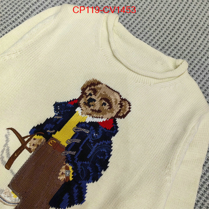 Clothing-Polo Ralph Lauren replica sale online ID: CV1453 $: 119USD