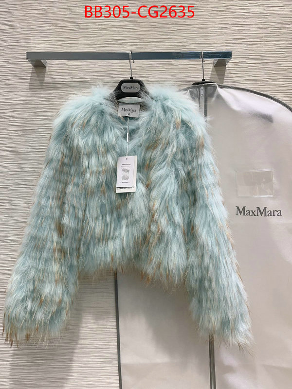 Clothing-MaxMara copy aaaaa ID: CG2635 $: 305USD