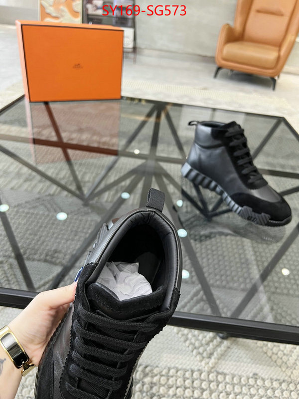 Men Shoes-Hermes knockoff highest quality ID: SG573 $: 169USD