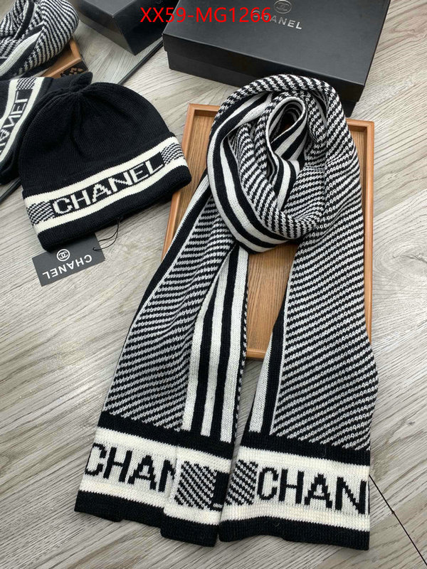 Scarf-Chanel best replica 1:1 ID: MG1266 $: 59USD