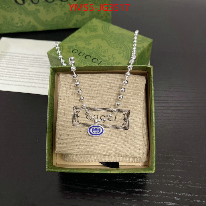 Jewelry-Gucci outlet 1:1 replica ID: JG3517 $: 55USD