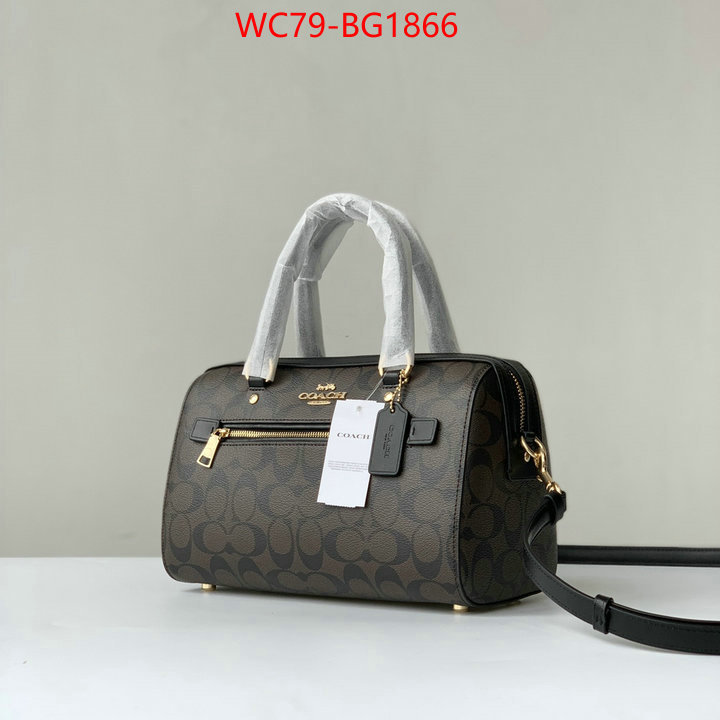 Coach Bags(4A)-Diagonal high-end designer ID: BG1866 $: 79USD