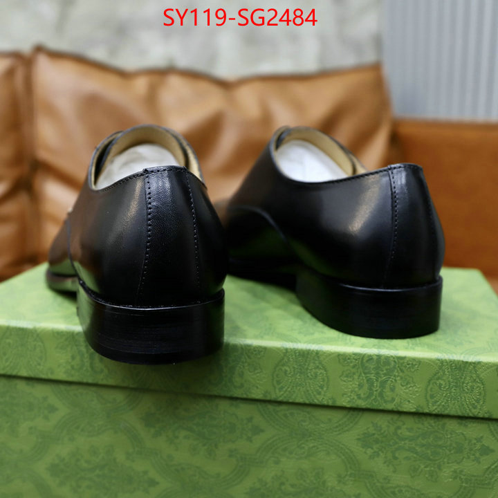 Men Shoes-Gucci online china ID: SG2484 $: 119USD