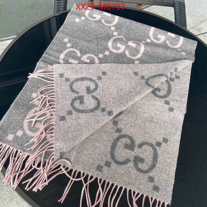 Scarf-Gucci top 1:1 replica ID: MG787 $: 29USD