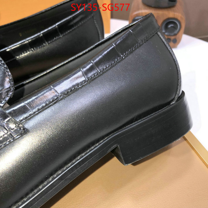 Men Shoes-LV luxury fashion replica designers ID: SG577 $: 135USD