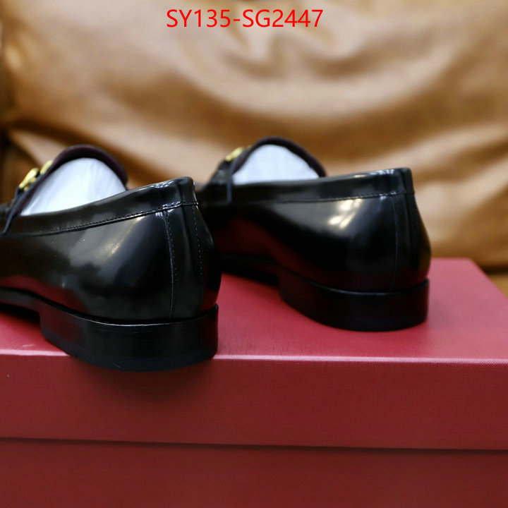 Men Shoes-Valentino buy cheap ID: SG2447 $: 135USD