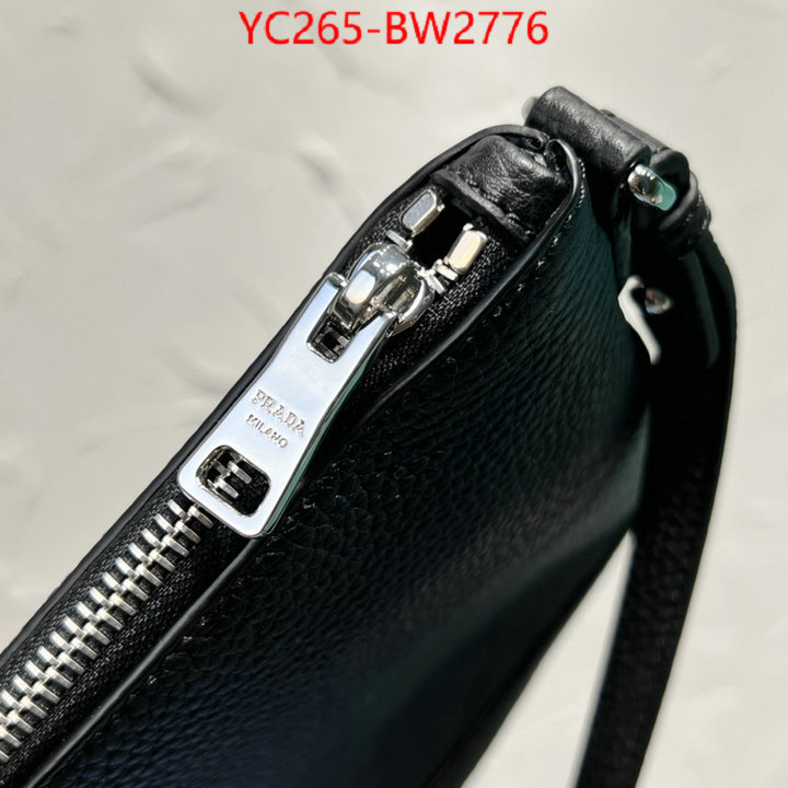 Prada Bags (TOP)-Diagonal- supplier in china ID: BW2776 $: 265USD