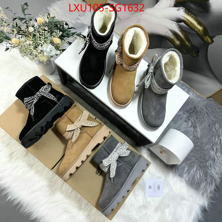 Women Shoes-Boots best replica ID: SG1632 $: 105USD