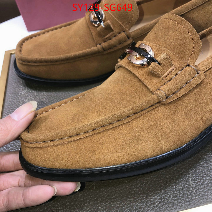 Men shoes-Ferragamo where can you buy a replica ID: SG649 $: 129USD