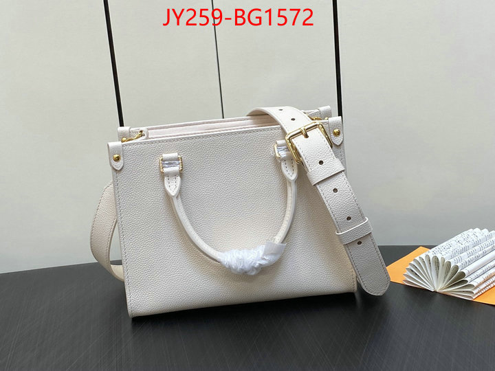 LV Bags(TOP)-Handbag Collection- high quality designer ID: BG1572 $: 259USD