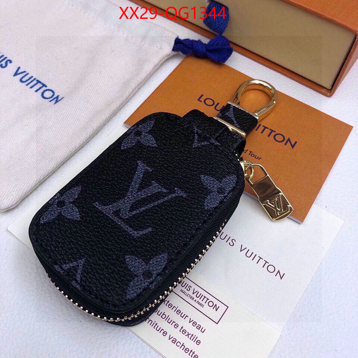 Key pendant-LV how to find replica shop ID: QG1344 $: 29USD