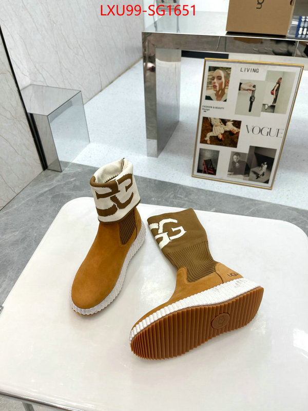Women Shoes-Boots how to find replica shop ID: SG1651 $: 99USD