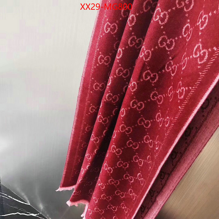 Scarf-Gucci designer 7 star replica ID: MG800 $: 29USD