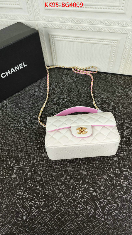 Chanel Bags(4A)-Diagonal- replica 1:1 high quality ID: BG4009,29