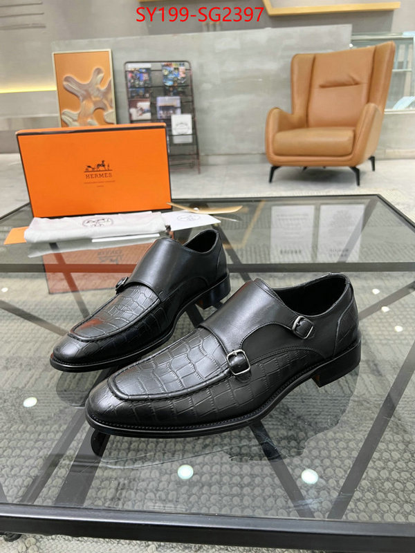 Men Shoes-Hermes sell high quality ID: SG2397 $: 199USD