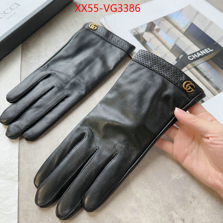 Gloves-Gucci buy sell ID: VG3386 $: 55USD