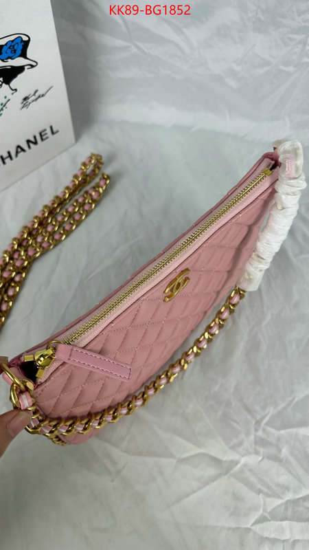 Chanel Bags(4A)-Diagonal- styles & where to buy ID: BG1852 $: 89USD