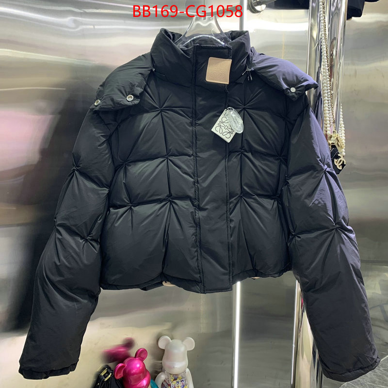 Down jacket Women-Loewe buy sell ID: CG1058 $: 169USD