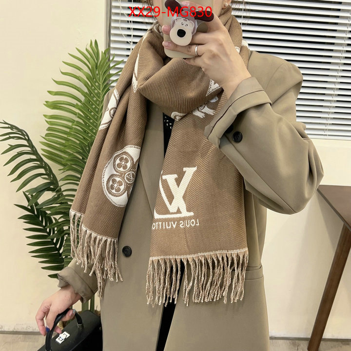 Scarf-LV replicas ID: MG830 $: 29USD