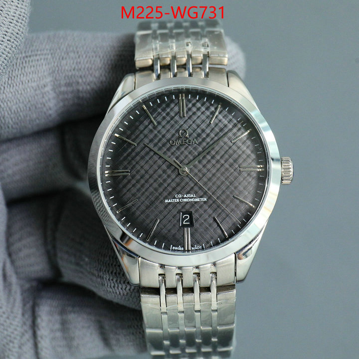 Watch(TOP)-Omega buy cheap replica ID: WG731 $: 225USD