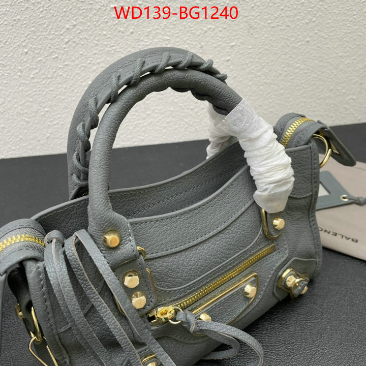 Balenciaga Bags(4A)-Neo Classic- cheap wholesale ID: BG1240 $: 139USD