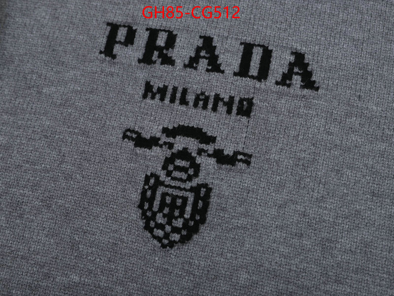 Clothing-Prada store ID: CG512 $: 85USD