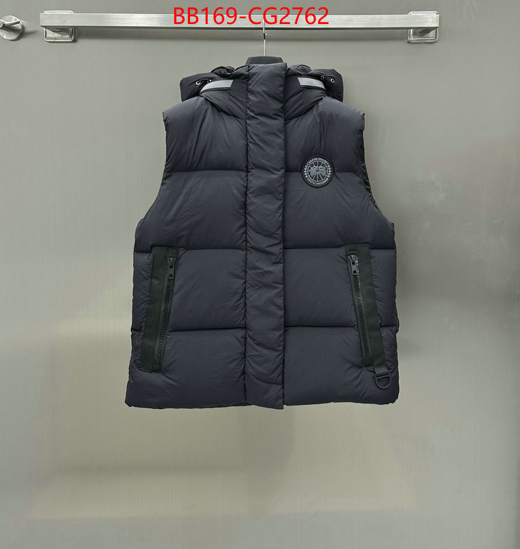 Down jacket Women-Canada Goose is it ok to buy ID: CG2762 $: 169USD