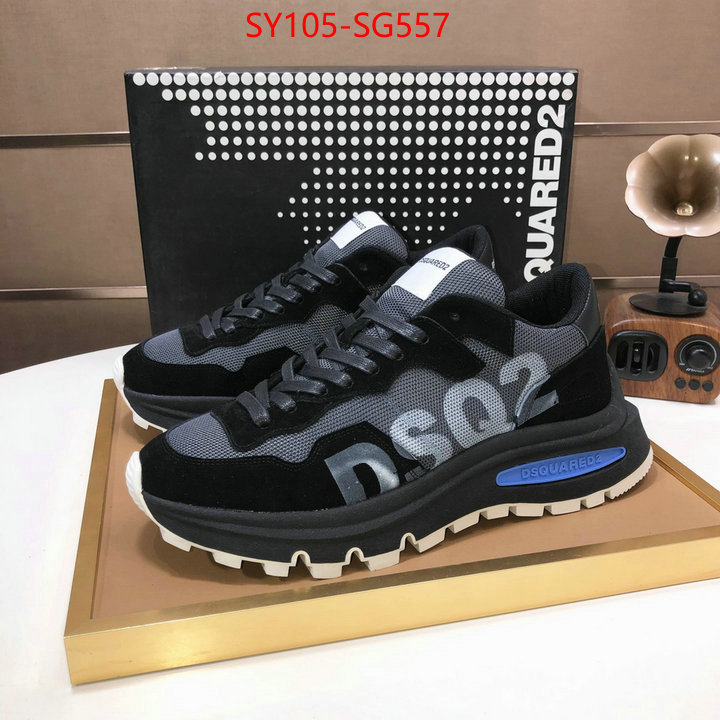 Men Shoes-DSQUARED2 what are the best replica ID: SG557 $: 105USD