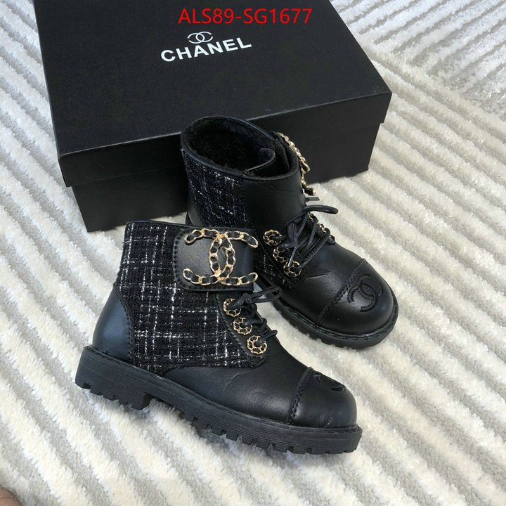 Kids shoes-Chanel designer fashion replica ID: SG1677 $: 89USD